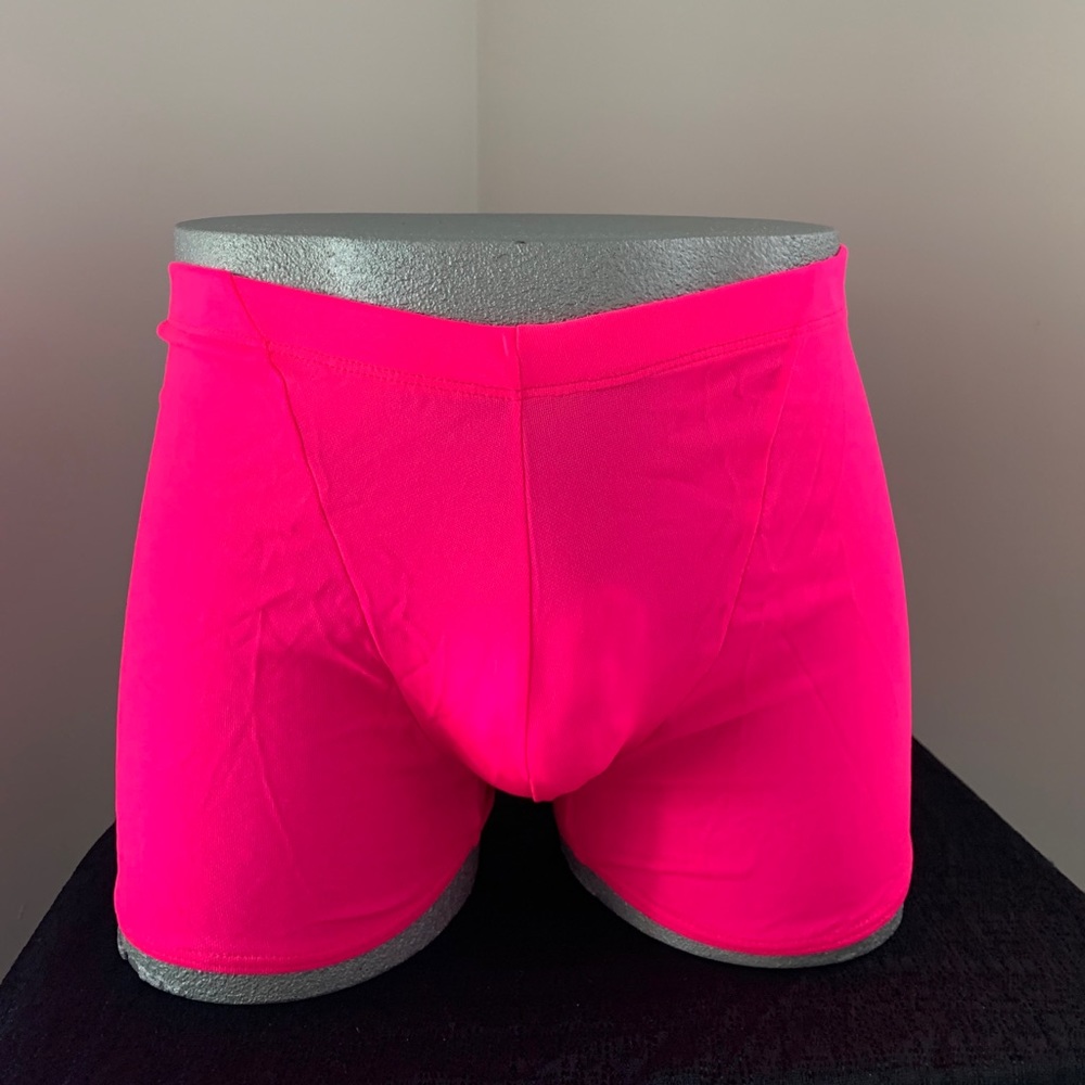 Featherlite Pouch Brief  B066 - Hot Pink